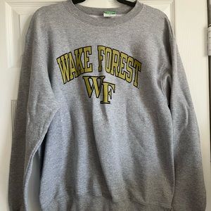 Wake Forest Crewneck Sweatshirt